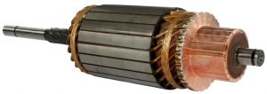 Induit compatible pour démarreur ISKRA AZJ3305