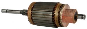 Induit compatible pour démarreur BOSCH 1004003904