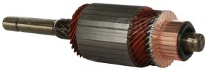 Induit compatible pour démarreur HITACHI S114162D