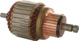 Induit compatible pour démarreur UNIPOINT AM2028