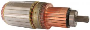 Induit compatible pour démarreur DENSO 2280003700