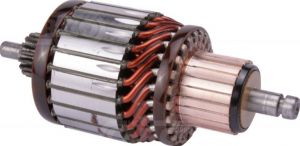 Induit Bosch pour démarreur BOSCH 0001125501