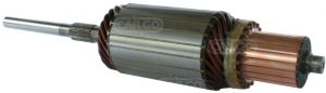 Induit compatible pour démarreur BOSCH 0001371004