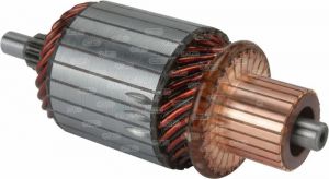 Induit compatible pour démarreur REMY (DELCO) 12560972