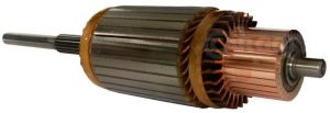 Induit compatible pour démarreur REMY (DELCO) 10479024