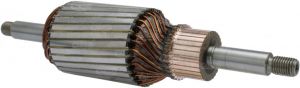 Induit compatible pour démarreur WOOD AUTO WDA1198