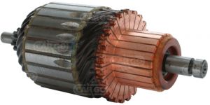 Induit compatible pour démarreur BOSCH 0001115068