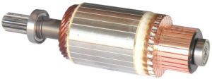 Induit compatible pour démarreur YAMAHA 12990077400