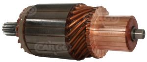 Induit compatible pour démarreur NIKKO 0230008111