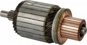 Induit compatible pour démarreur MITSUBISHI 235247