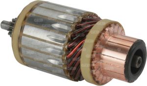 Induit compatible pour démarreur TOYOTA 28100YV020