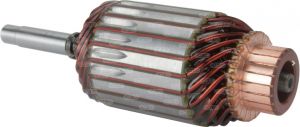 Induit compatible pour démarreur VALEO TS8E6