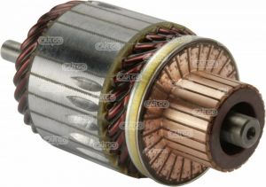 Induit compatible pour démarreur MITSUBISHI M0T20872ZE
