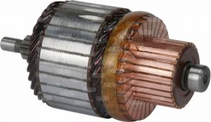 Induit compatible pour démarreur HITACHI S114901A