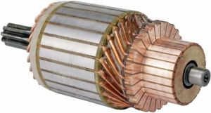 Induit compatible pour démarreur MITSUBISHI M2TS0575