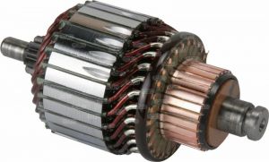 Induit Bosch pour démarreur HC-CARGO RES14418