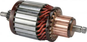 Induit Bosch pour démarreur BOSCH 0001109406