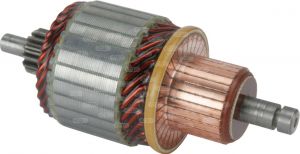 Induit Bosch pour démarreur BOSCH 0001137004