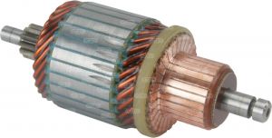 Induit compatible pour démarreur BOSCH 0001138006