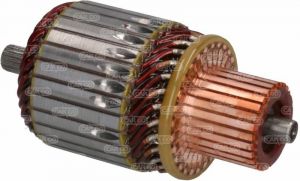 Induit compatible pour démarreur BOSCH 0001179523