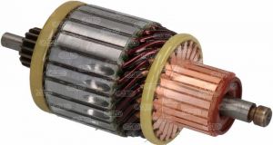 Induit compatible pour démarreur BOSCH 0001139085