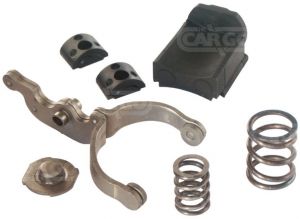 Fourchette compatible pour démarreur MITSUBISHI M8T80372