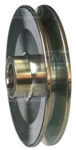 Poulie d'alternateur compatible pour alternateur BOSCH 0120400726