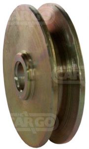 Poulie d'alternateur compatible pour alternateur WAI 242100