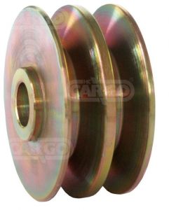 Poulie d'alternateur compatible pour alternateur FORD GP688