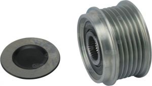 Poulie d'alternateur Ina pour alternateur GENERAL MOTOR 93297735