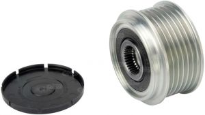 Poulie d'alternateur Ina pour alternateur AUTOSTARTER POLAND AFP9006V