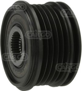 Poulie d'alternateur Ina pour alternateur AUTOSTARTER POLAND AFP3017