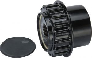 Poulie d'alternateur Litens pour alternateur ROVER GROUP LR031223