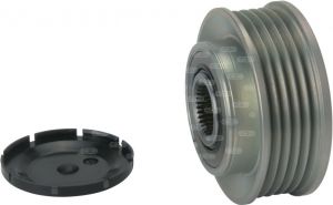 Poulie d'alternateur Ina pour alternateur INA F554710