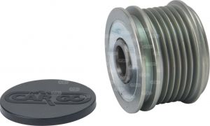Poulie d'alternateur compatible pour alternateur IKA 335161