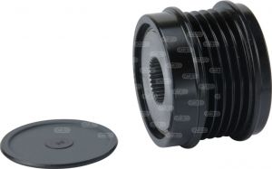 Poulie d'alternateur Litens pour alternateur MERCEDES BENZ 2701550215