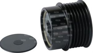 Poulie d'alternateur Litens pour alternateur MITSUBISHI A2TJ0481ZC