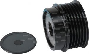 Poulie d'alternateur Litens pour alternateur VALEO 373202B000