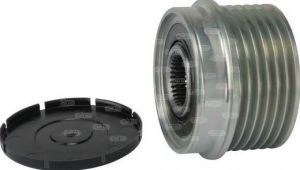 Poulie d'alternateur Ina pour alternateur AUTOSTARTER POLAND AFP0108INA