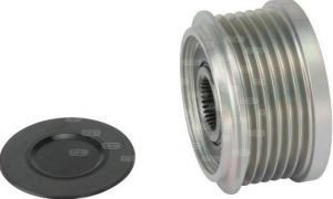 Poulie d'alternateur Ina pour alternateur OPEL 13579675