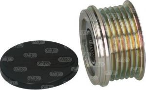 Poulie d'alternateur compatible pour alternateur BOSCH F00M991305