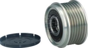 Poulie d'alternateur Ina pour alternateur KIA 373002F200