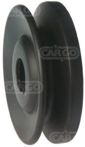 Poulie d'alternateur compatible pour alternateur FIAT 46231680