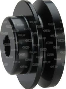 Poulie d'alternateur compatible pour alternateur BOSCH 610008