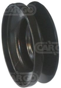 Poulie d'alternateur compatible pour alternateur BOSCH 610009