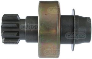 Lanceur compatible pour démarreur VALEO D9E75