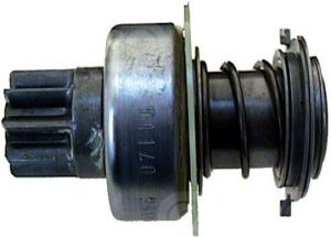 Lanceur compatible pour démarreur BOSCH 0001208428