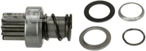 Lanceur compatible pour démarreur LUCAS 25721A