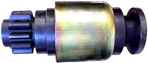 Lanceur compatible pour démarreur VALEO 589074