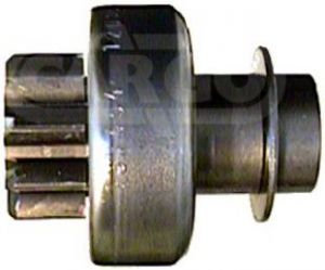Lanceur compatible pour démarreur KUBOTA 1983763070
